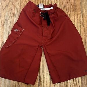 Handmade Upcycled Patagonia Wide Leg Pants